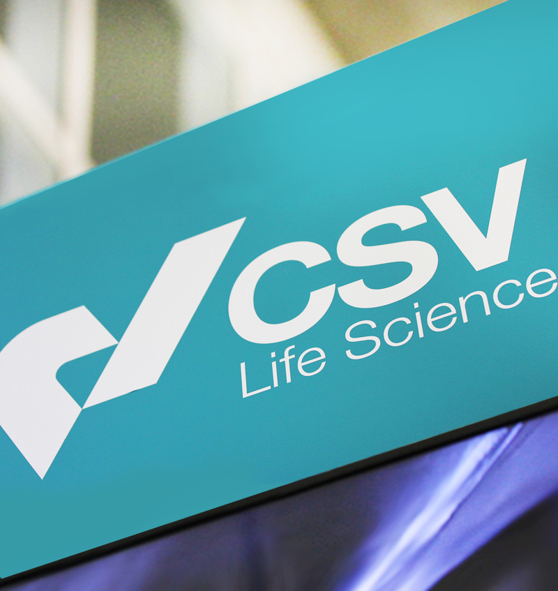 CSV-life science